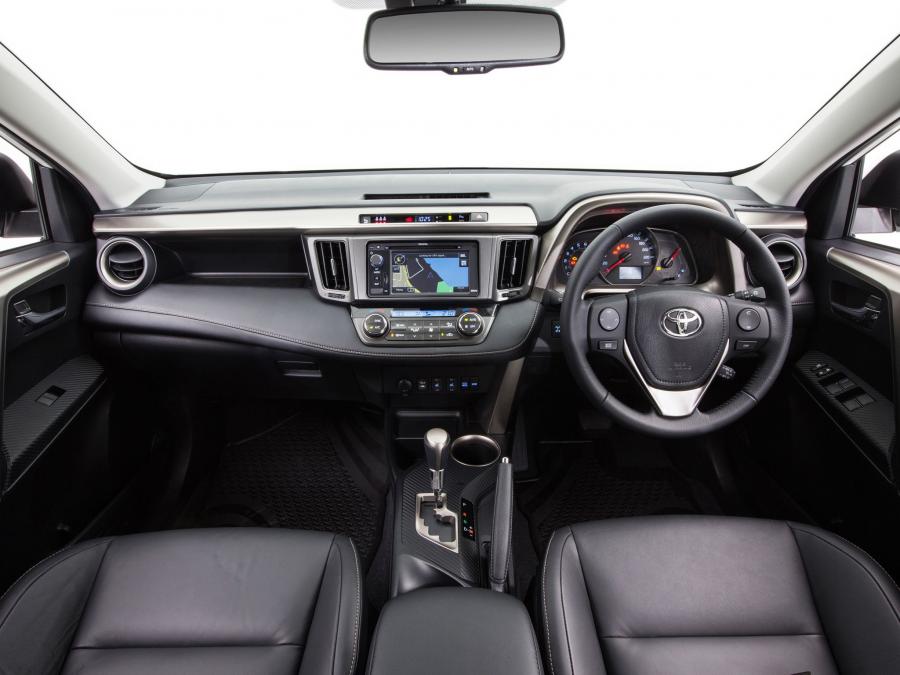  Toyota RAV4 2013 года  (AU) (фото 13 из 28)